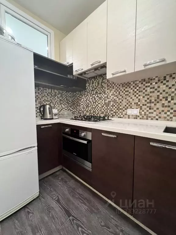 2-к кв. Московская область, Химки Московская ул., 8 (44.0 м) - Фото 2
