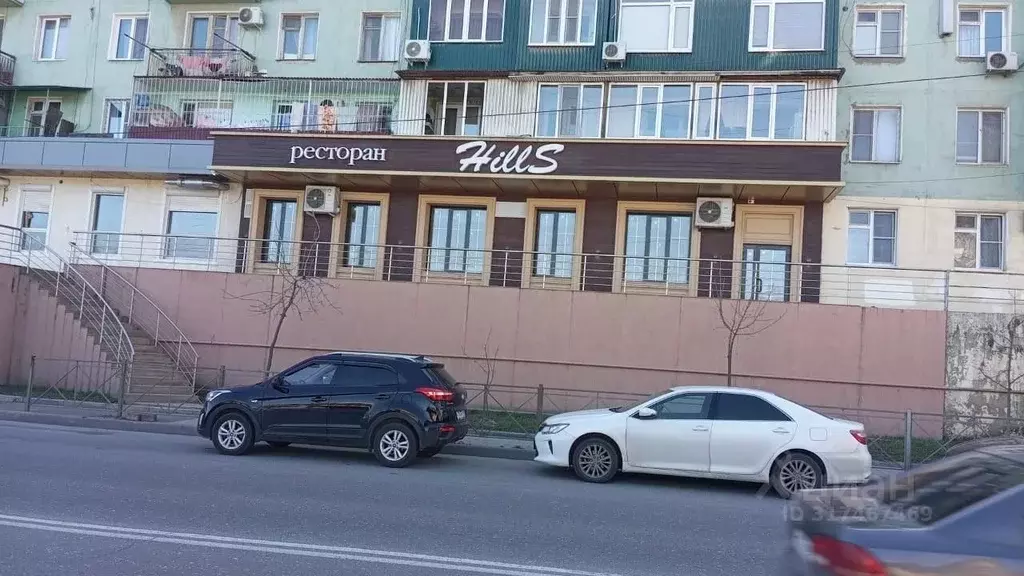 Помещение свободного назначения в Дагестан, Махачкала ул. Мирзабекова, ... - Фото 0