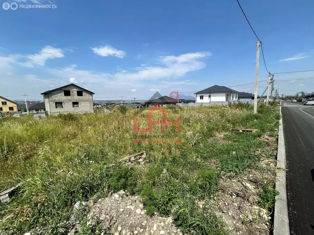 Участок в Ессентукская, Курганная улица (12 м) - Фото 1