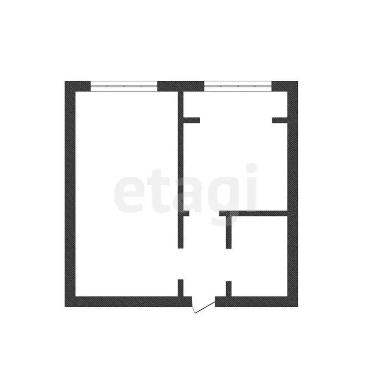 1-комнатная квартира: Нальчик, улица Налоева, 10 (49.2 м) - Фото 0