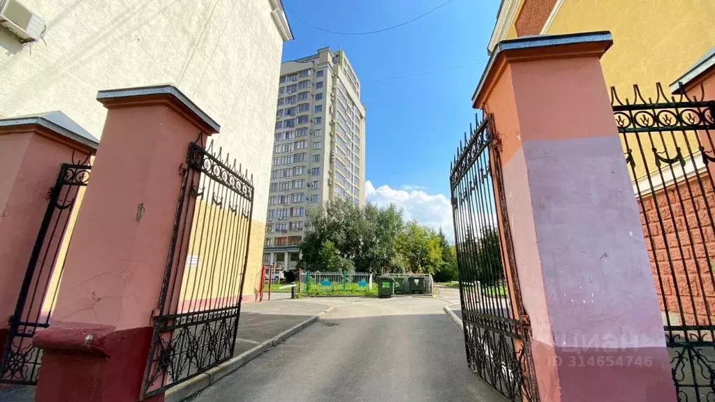 3-к кв. Кемеровская область, Кемерово ул. Николая Островского, 28 ... - Фото 1