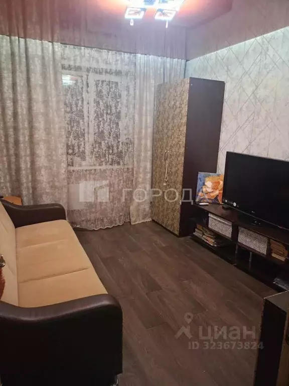 3-к кв. Кемеровская область, Новокузнецк просп. Архитекторов, 2 (63.0 ... - Фото 1