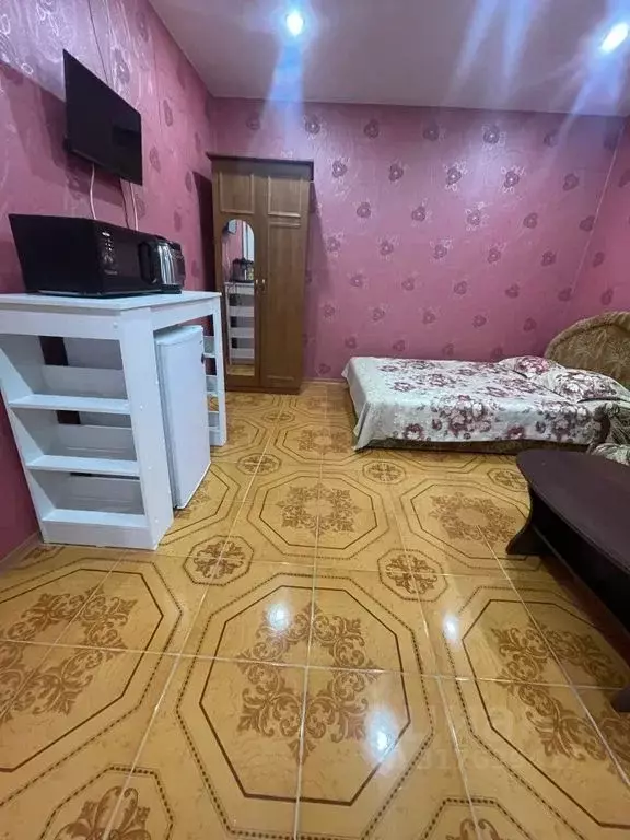 Комната Крым, Судак ул. Юнус Кандым, 19 - Фото 0