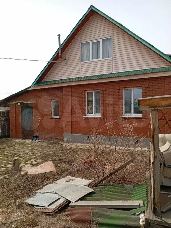 Дом 40 м на участке 8 сот. - Фото 1