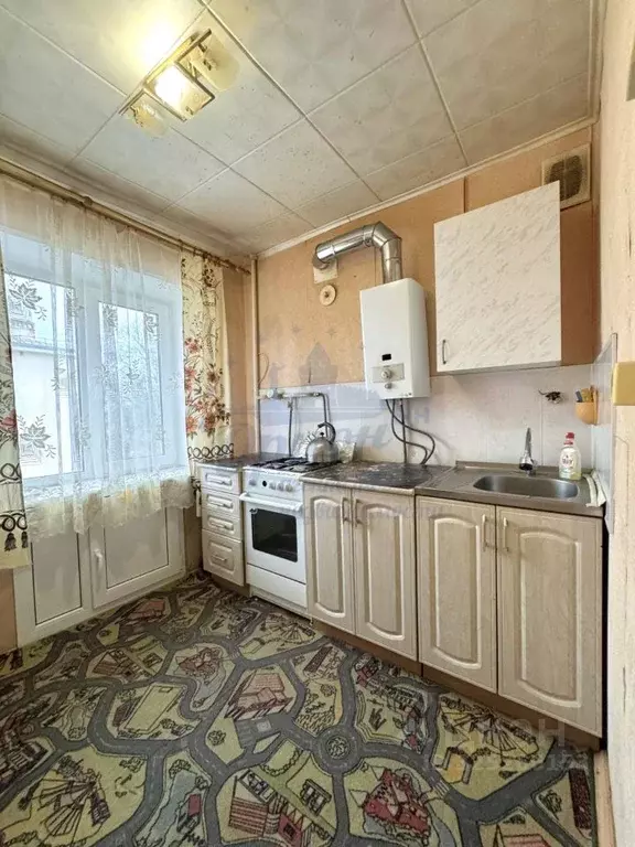 1-к кв. Нижегородская область, Кстово пл. Мира, 1 (32.4 м) - Фото 2