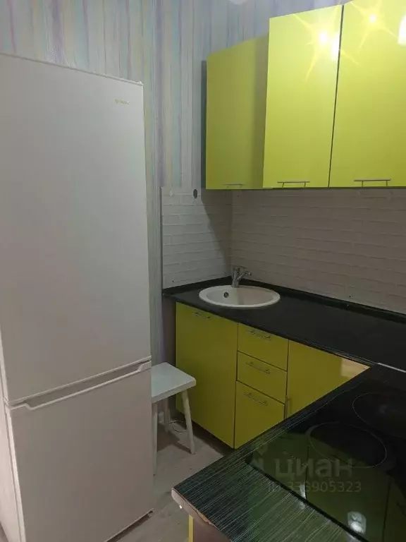 Студия Пермский край, Пермь Автозаводская ул., 30 (22.0 м) - Фото 1