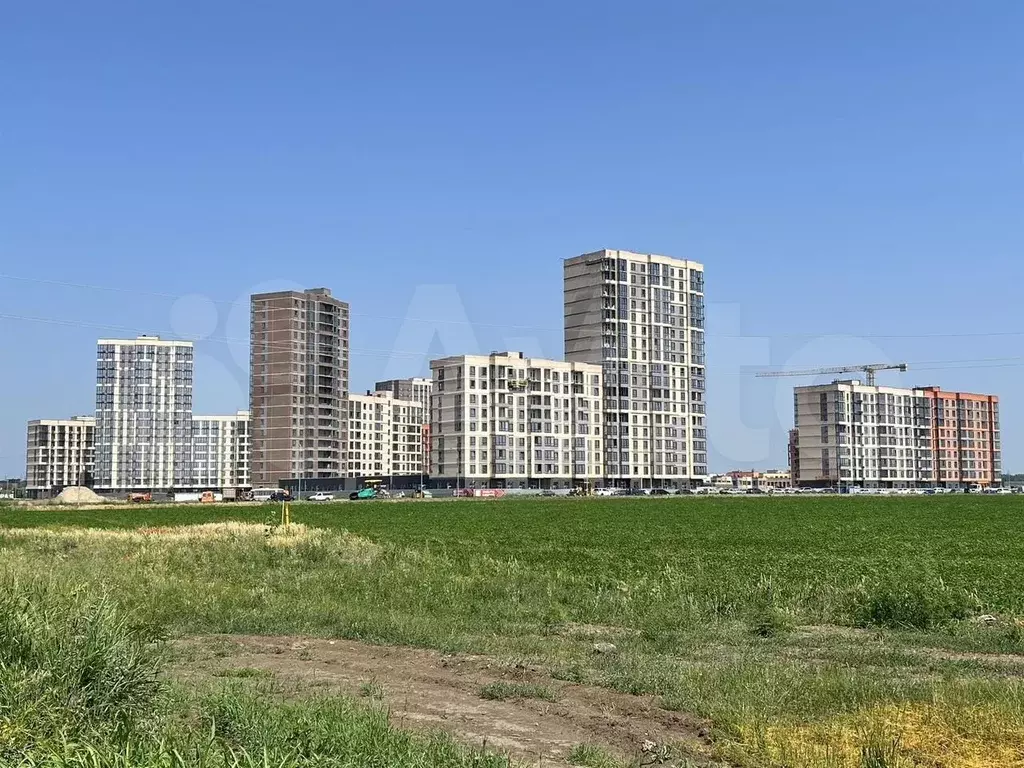 Продажа в ЖК Тёплые края, 56.7 м - Фото 0