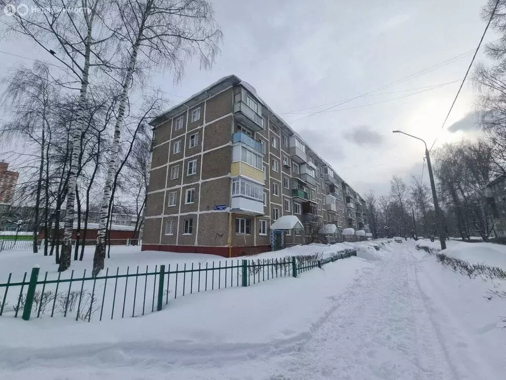 1-комнатная квартира: Подольск, Красногвардейский бульвар, 7А (30.8 м) - Фото 2