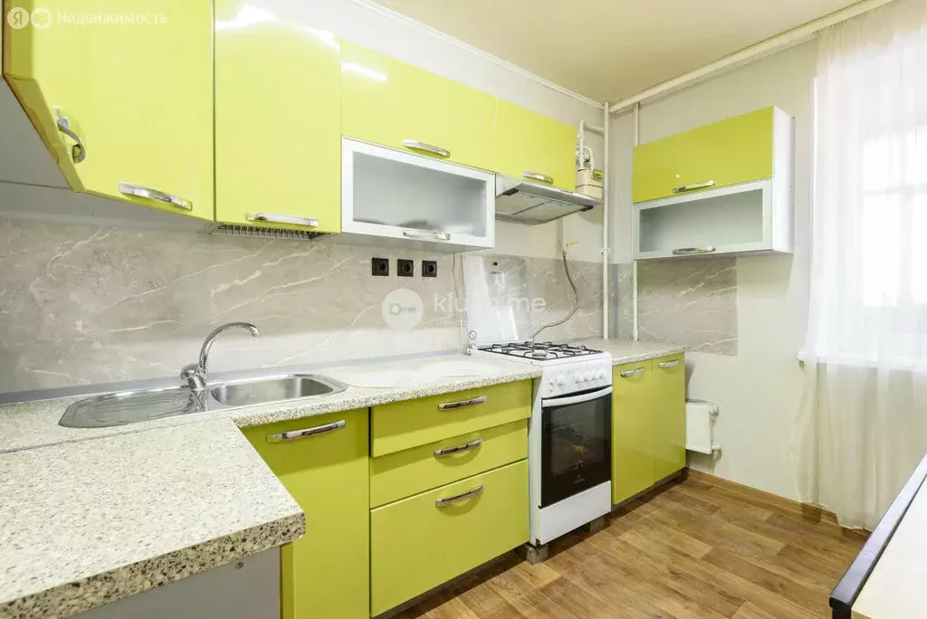 2-комнатная квартира: Казань, Ново-Светлая улица, 16 (52 м) - Фото 1