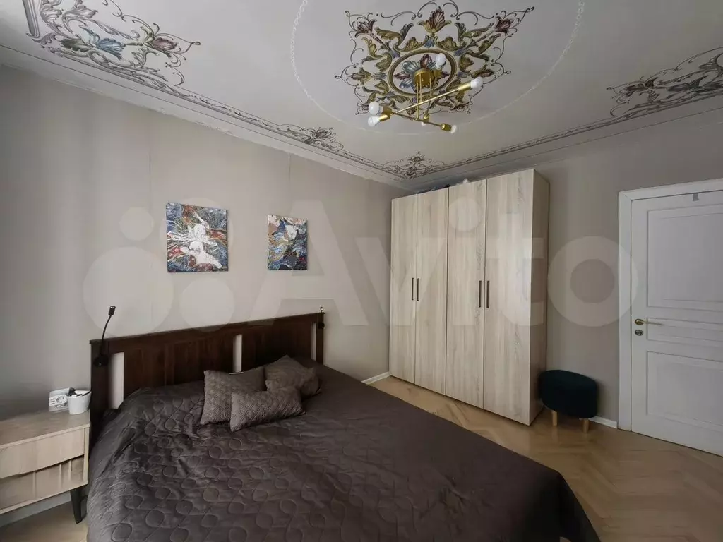 3-к. квартира, 62,8 м, 3/5 эт. - Фото 0