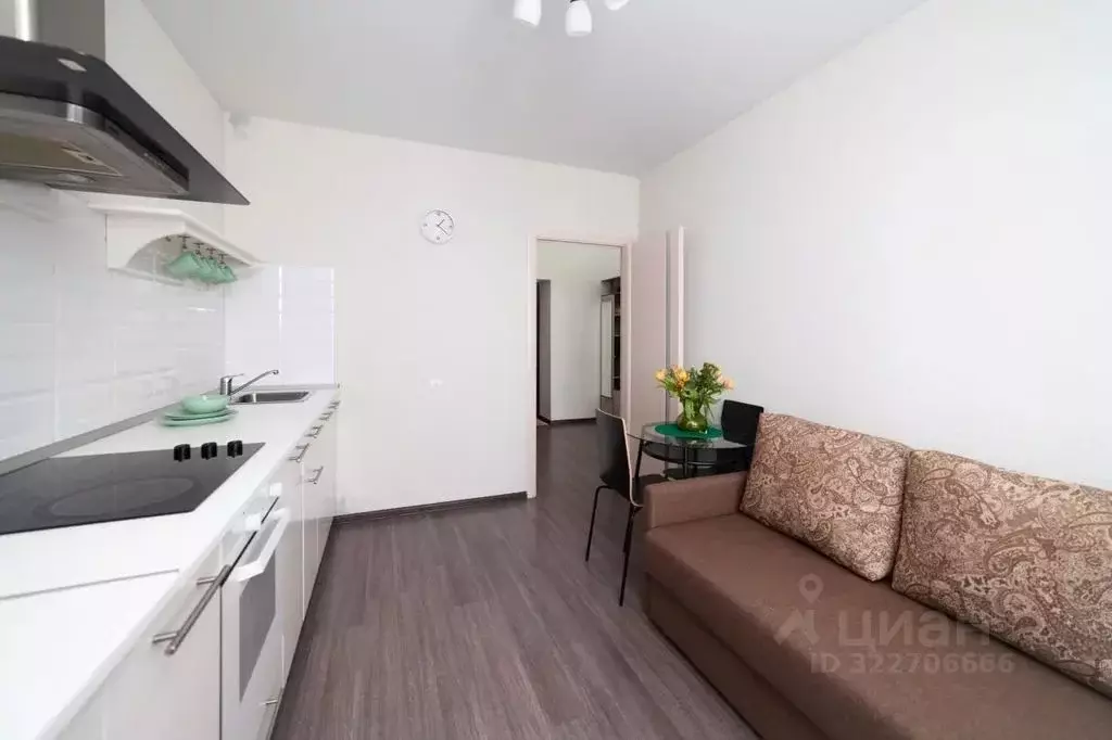 1-к кв. Московская область, Коломна Пионерская ул., 54 (55.0 м) - Фото 2