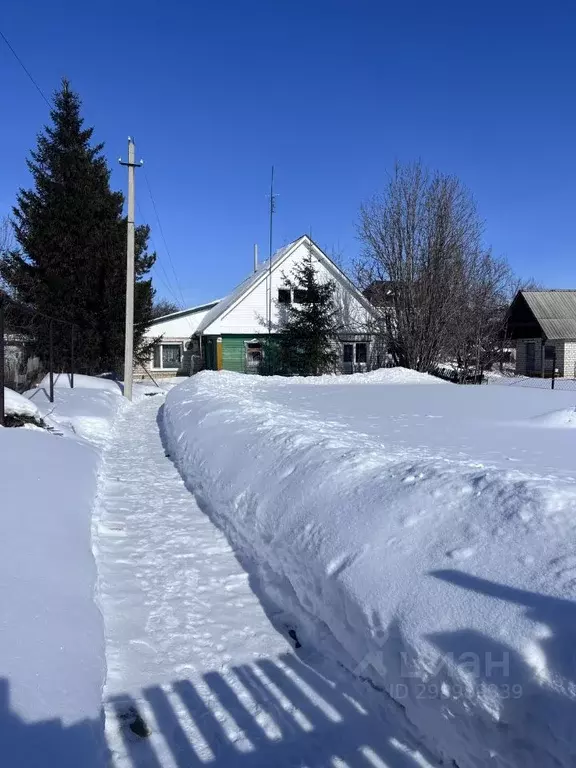 Дом в Самарская область, Безенчук пгт ул. Садовая (43 м) - Фото 1
