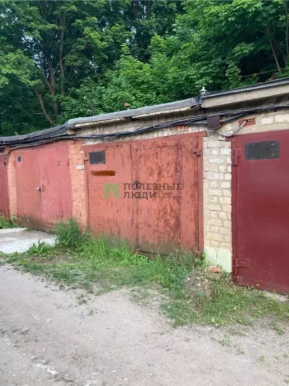 Гараж в Орловская область, Орел Лада гаражно-строительный кооператив, ... - Фото 1