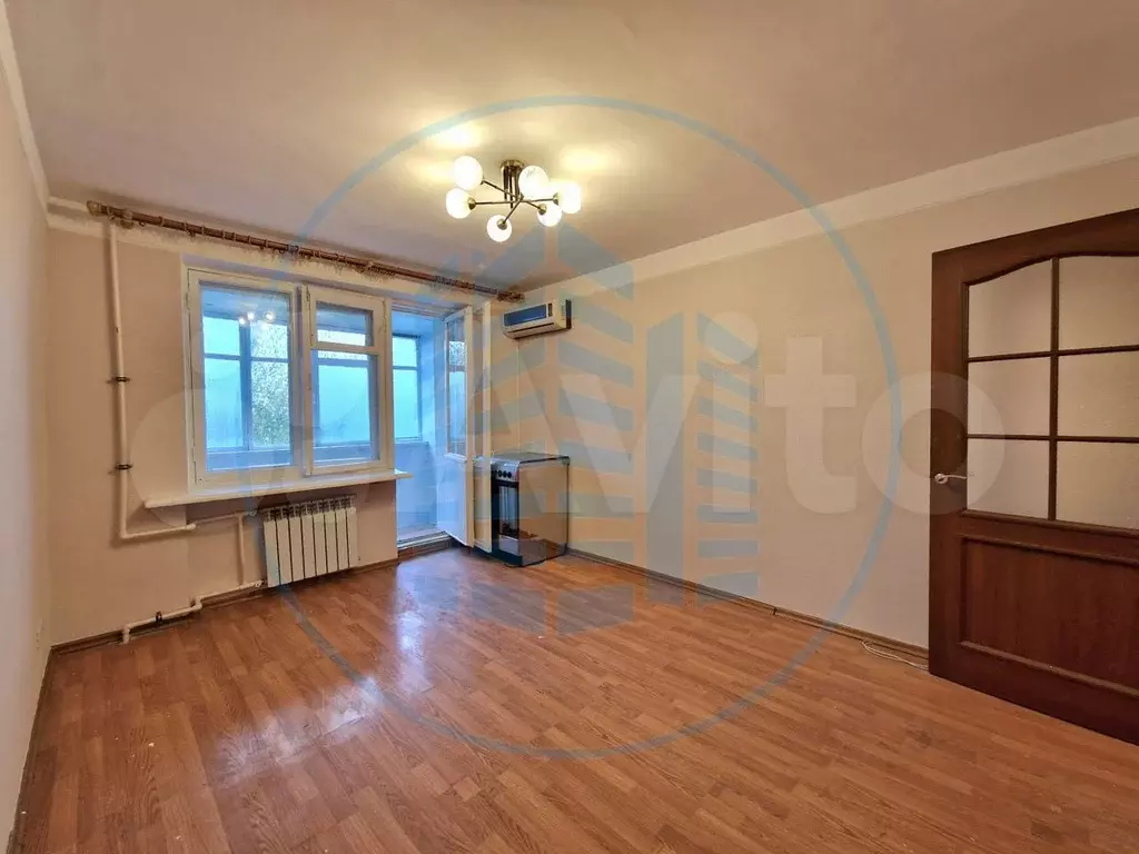 1-к. квартира, 30,5 м, 4/5 эт. - Фото 0