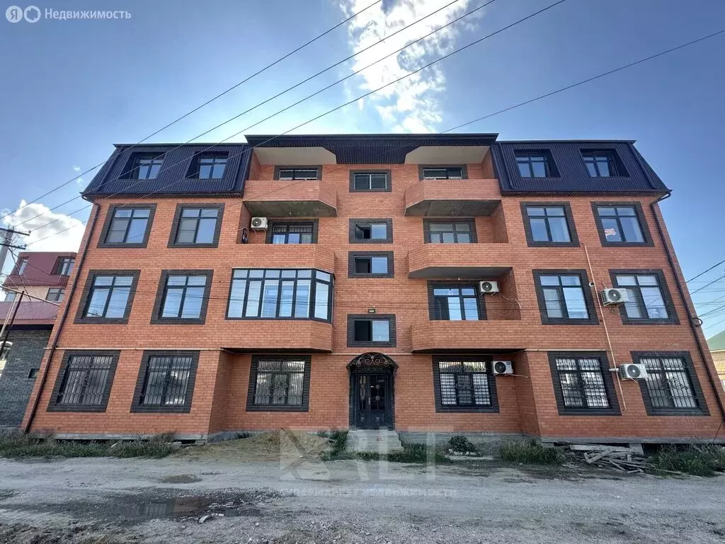 2-комнатная квартира: посёлок городского типа Семендер, Театральная ... - Фото 2