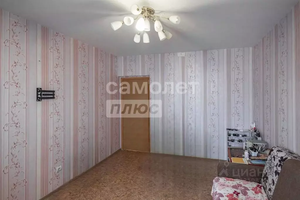 1-к кв. Омская область, Омск ул. Завертяева, 16 (36.1 м) - Фото 0