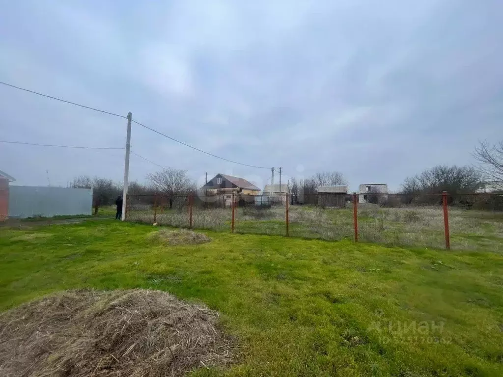 Участок в Ростовская область, Азовский район, Новоалександровское ... - Фото 2