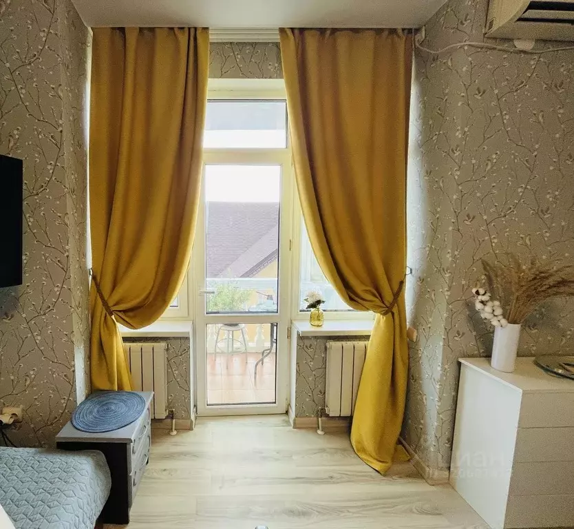 Комната Краснодарский край, Сочи ул. Ленина, 221/2 (16.0 м) - Фото 1