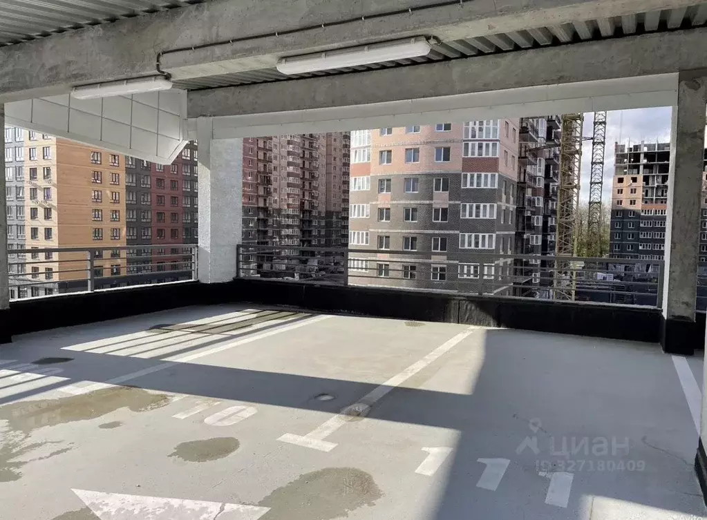 Гараж в Ростовская область, Ростов-на-Дону Александровка мкр, ... - Фото 2