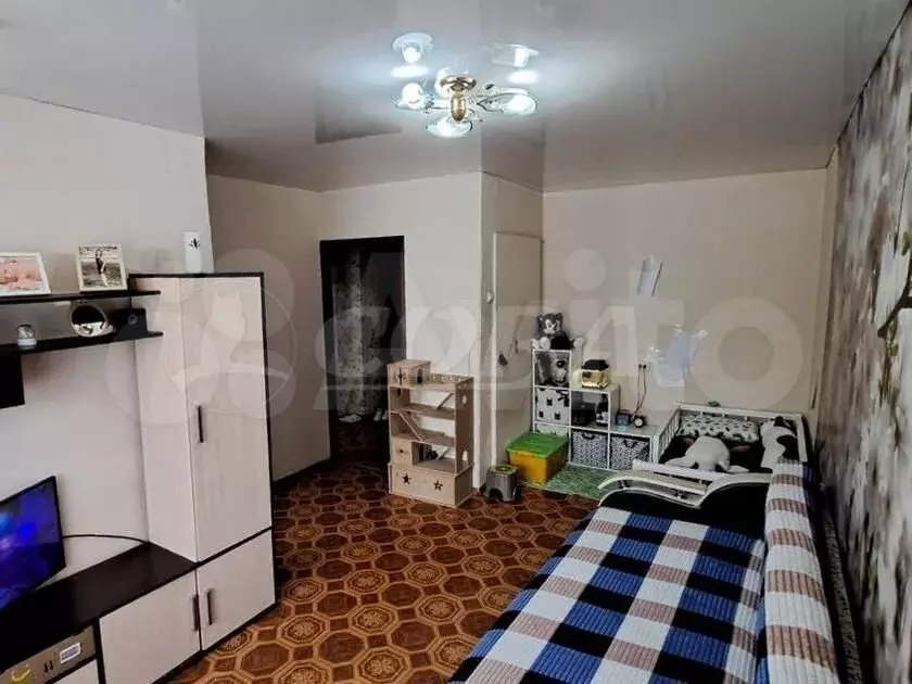 1-к. квартира, 90 м, 5/5 эт. - Фото 1