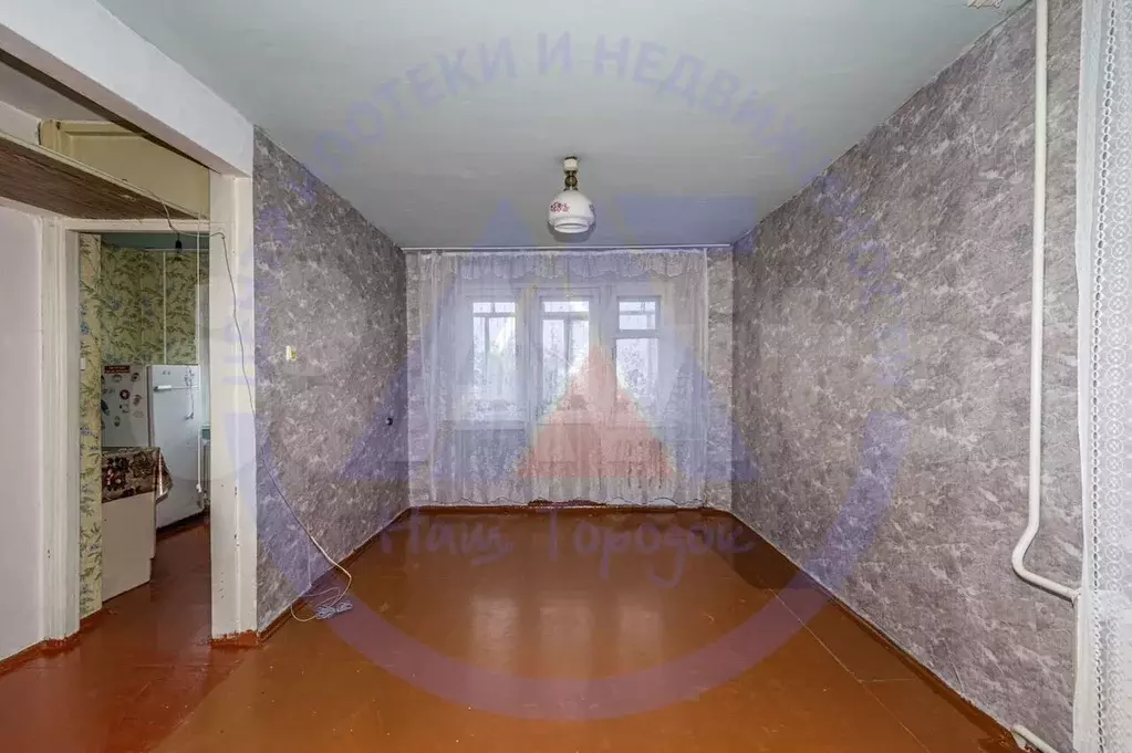 1-к. квартира, 30 м, 2/5 эт. - Фото 1