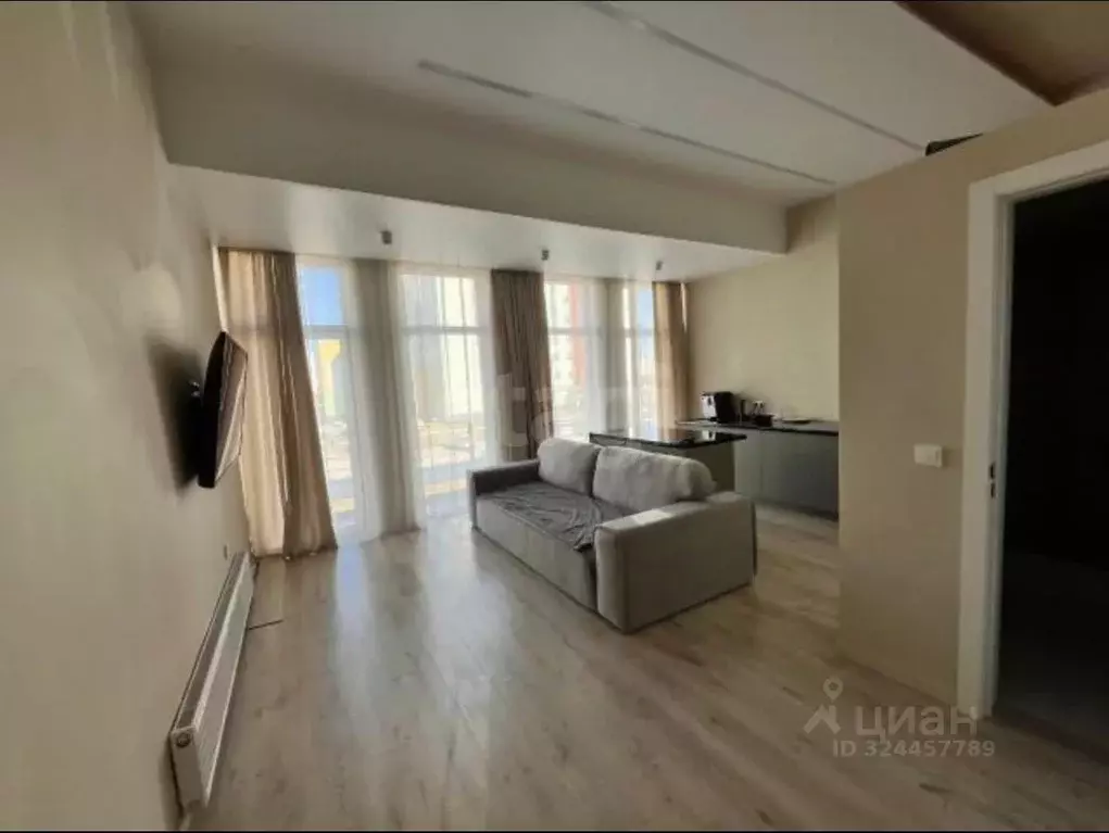 Студия Саха (Якутия), Якутск ул. Феликса Кона, 32/2 (31.0 м) - Фото 1