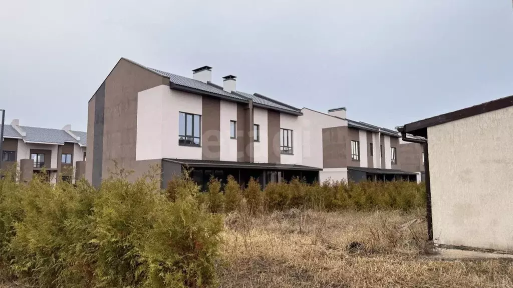 Дом в Ульяновская область, Чердаклинский район, Мирновское с/пос, с. ... - Фото 1