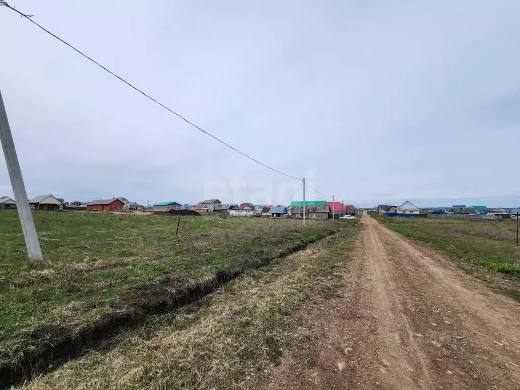Участок в Башкортостан, Гафурийский район, с. Красноусольский ул. ... - Фото 1