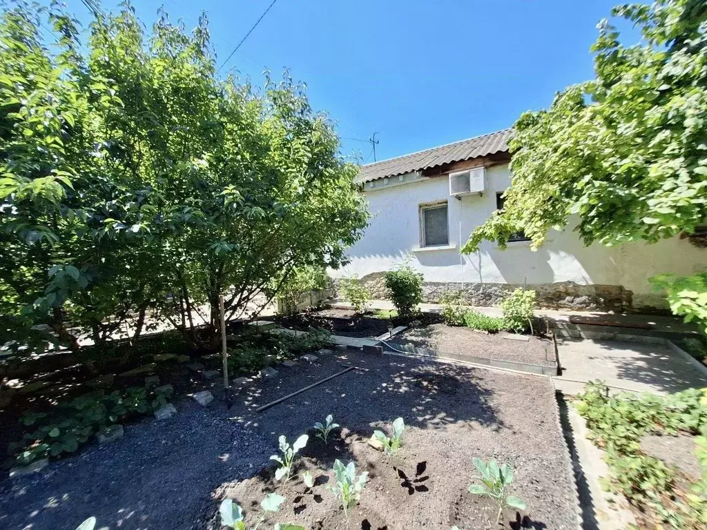 Дом в Севастополь ул. Силантьева, 130 (73 м) - Фото 1