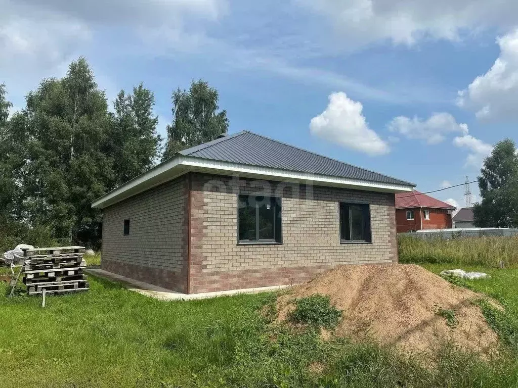 Дом в Башкортостан, Уфа городской округ, д. Карпово ул. Снежная, 28 ... - Фото 1