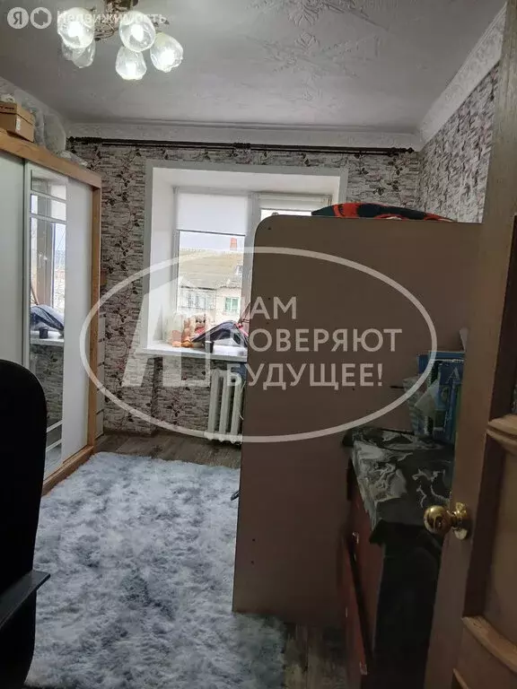 3-комнатная квартира: Чернушка, улица Ленина, 83Б (72.9 м) - Фото 2
