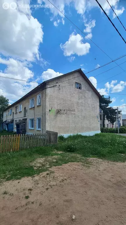 2-комнатная квартира: Орловское, улица Ленина, 5 (34.7 м) - Фото 1