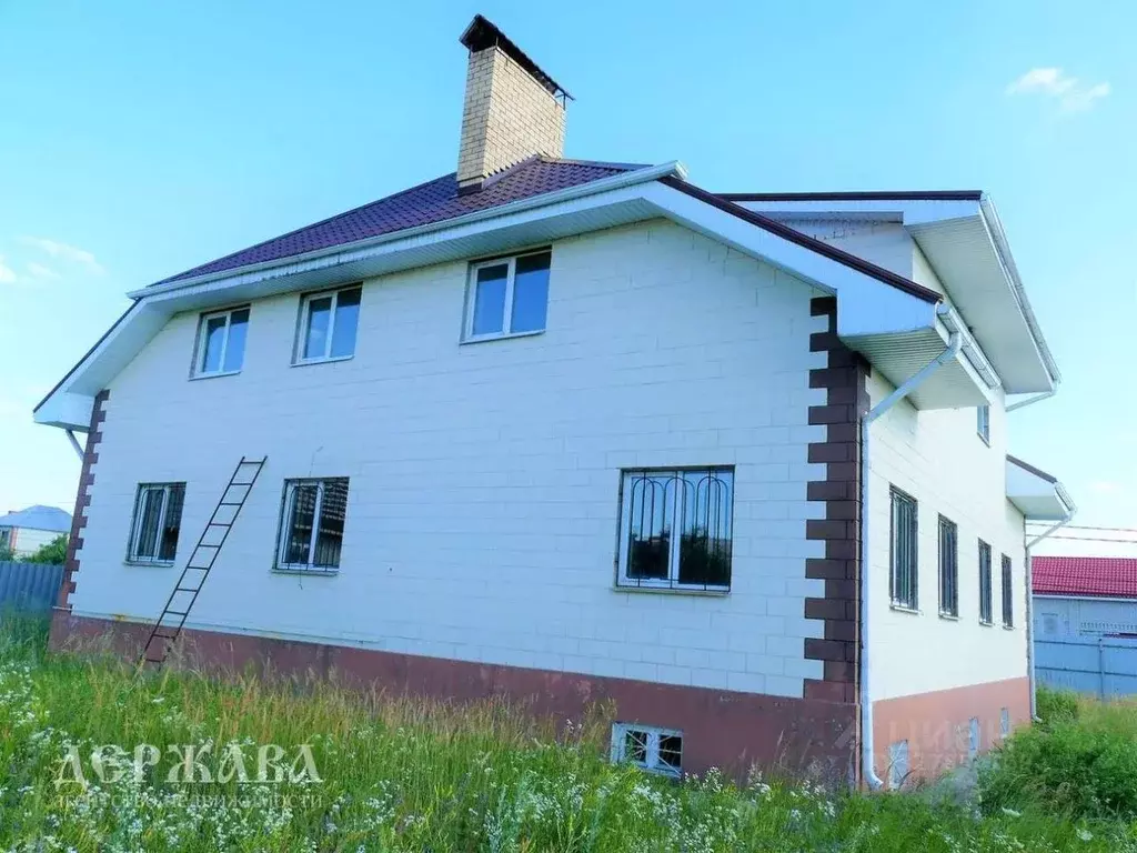 Коттедж в Белгородская область, Старый Оскол Дубрава мкр, 2 кв-л, 3 ... - Фото 2