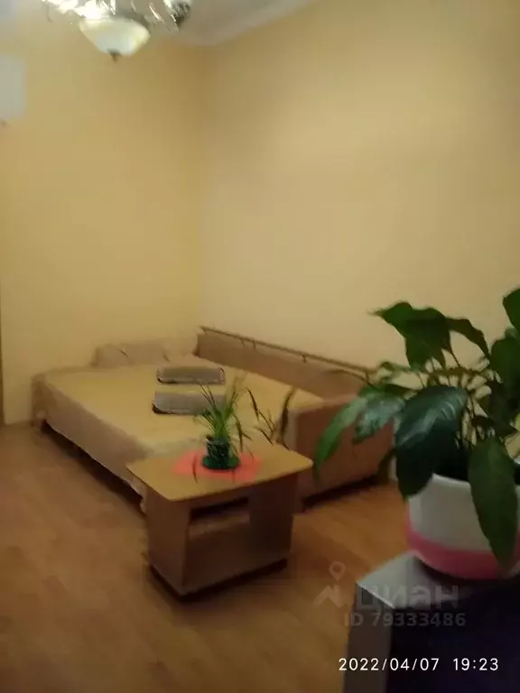 1-к кв. Севастополь просп. Октябрьской Революции, 40/2 (30.0 м) - Фото 0