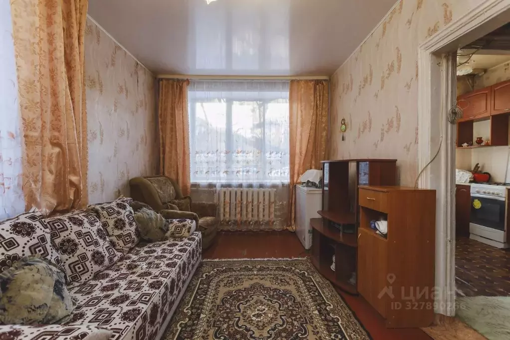 1-к кв. Башкортостан, Уфа ул. Менделеева, 191А (44.4 м) - Фото 2