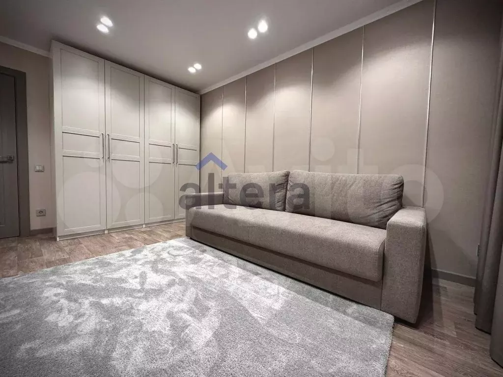 2-к. квартира, 60 м, 9/10 эт. - Фото 0