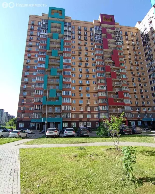 Квартира-студия: посёлок городского типа Мисайлово, микрорайон ... - Фото 1