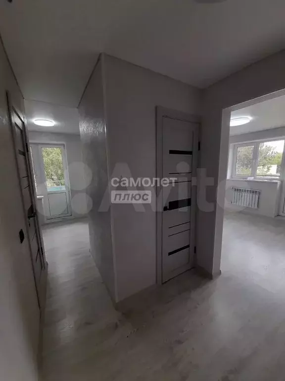 1-к. квартира, 34 м, 4/5 эт. - Фото 1