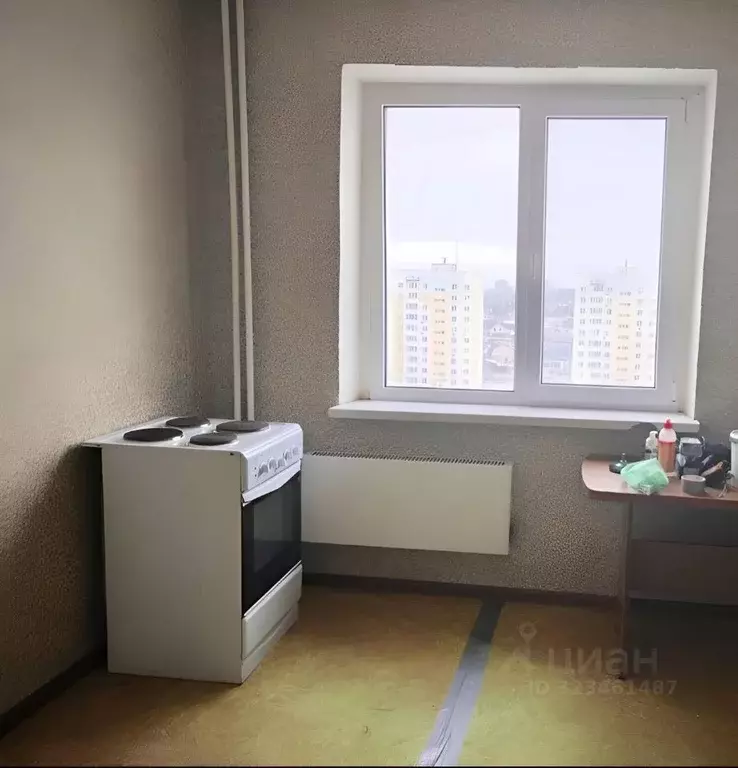 1-к кв. Саратовская область, Балаково Строительная ул., 39 (32.9 м) - Фото 1