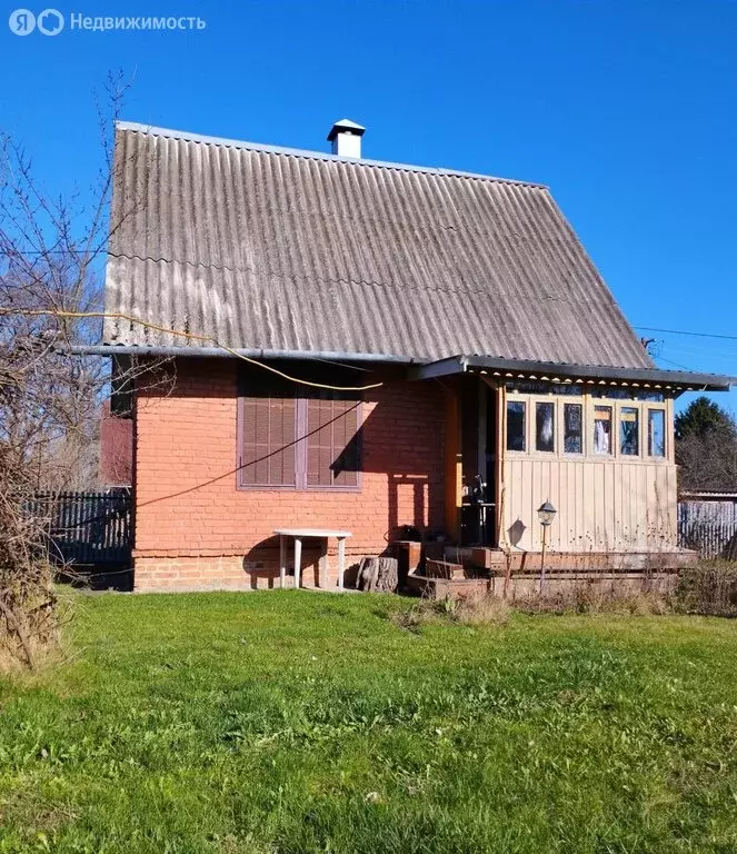 Дом в Курский район, Щетинский сельсовет, СНТ Лазурное, 53 (41 м) - Фото 1
