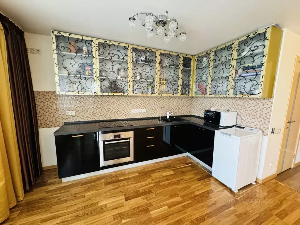 1-к кв. Московская область, Реутов ул. Дзержинского, 4к3 (34.1 м) - Фото 0