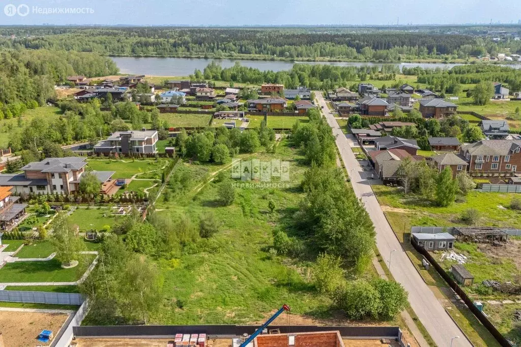 Участок в Московская область, городской округ Мытищи, деревня ... - Фото 0