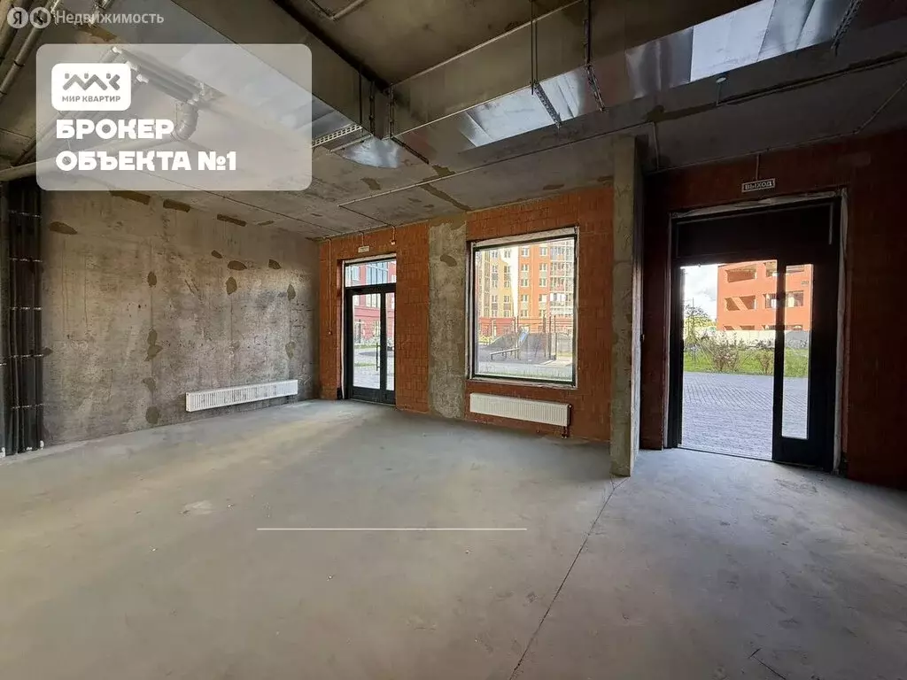 Помещение свободного назначения (106 м) - Фото 1