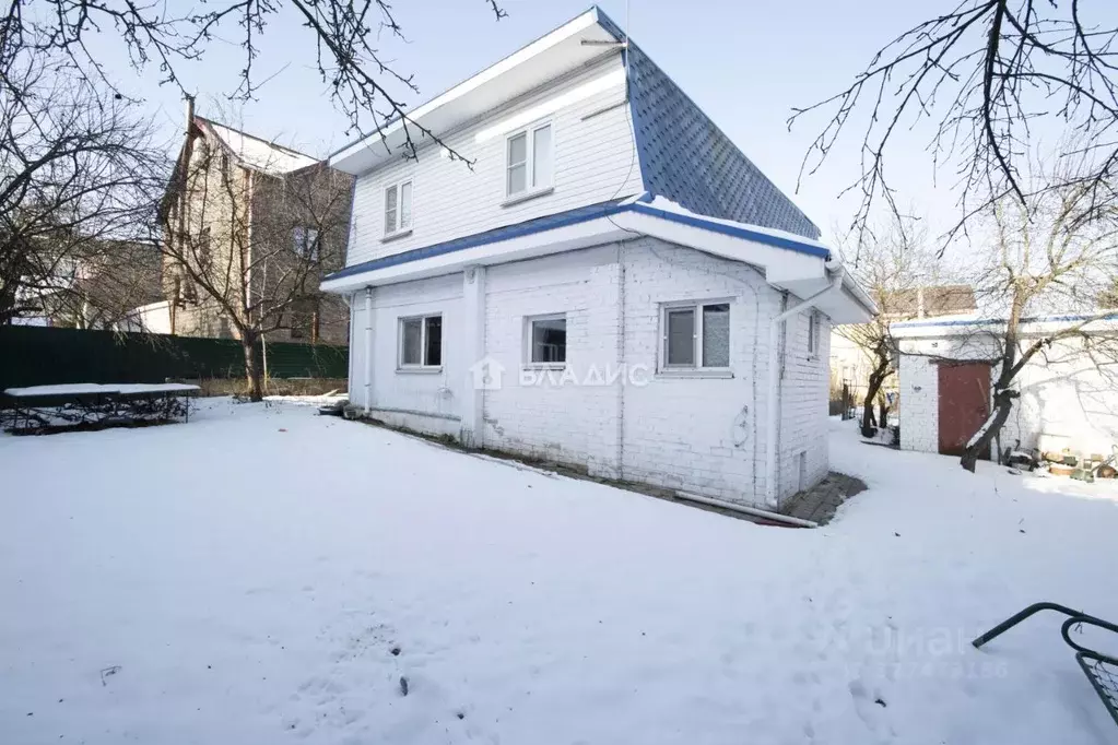 Дом в Нижегородская область, Нижний Новгород ул. Охотничья, 30 (160 м) - Фото 0
