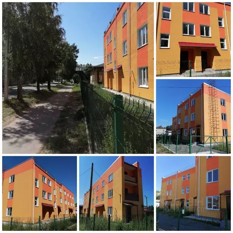 4-к кв. Ленинградская область, Лодейное поле ул. Карла Маркса, 52 ... - Фото 1