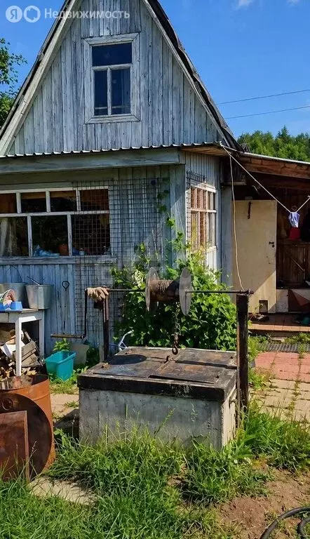 Дом в Кировская область, Советский муниципальный район, Родыгинское ... - Фото 1