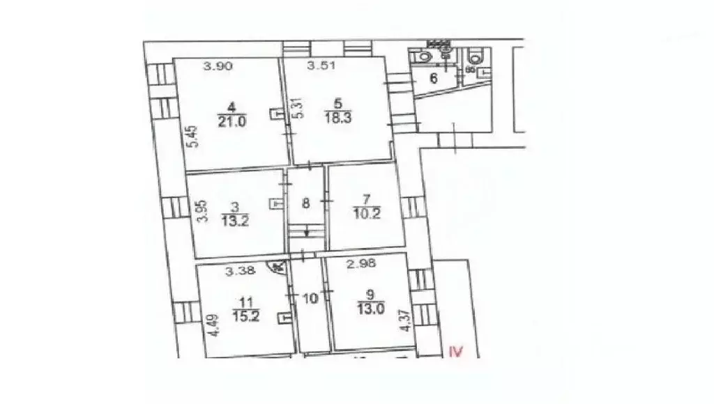 Офис в Москва ул. Большая Ордынка, 19С1 (15 м) - Фото 2