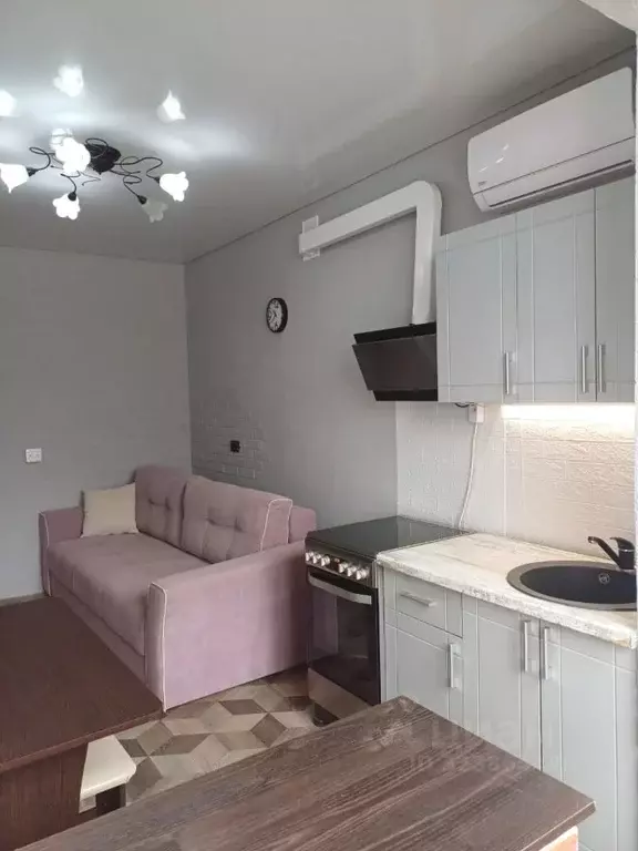 1-к кв. Краснодарский край, Краснодар Сады Калинина мкр, ул. ... - Фото 2