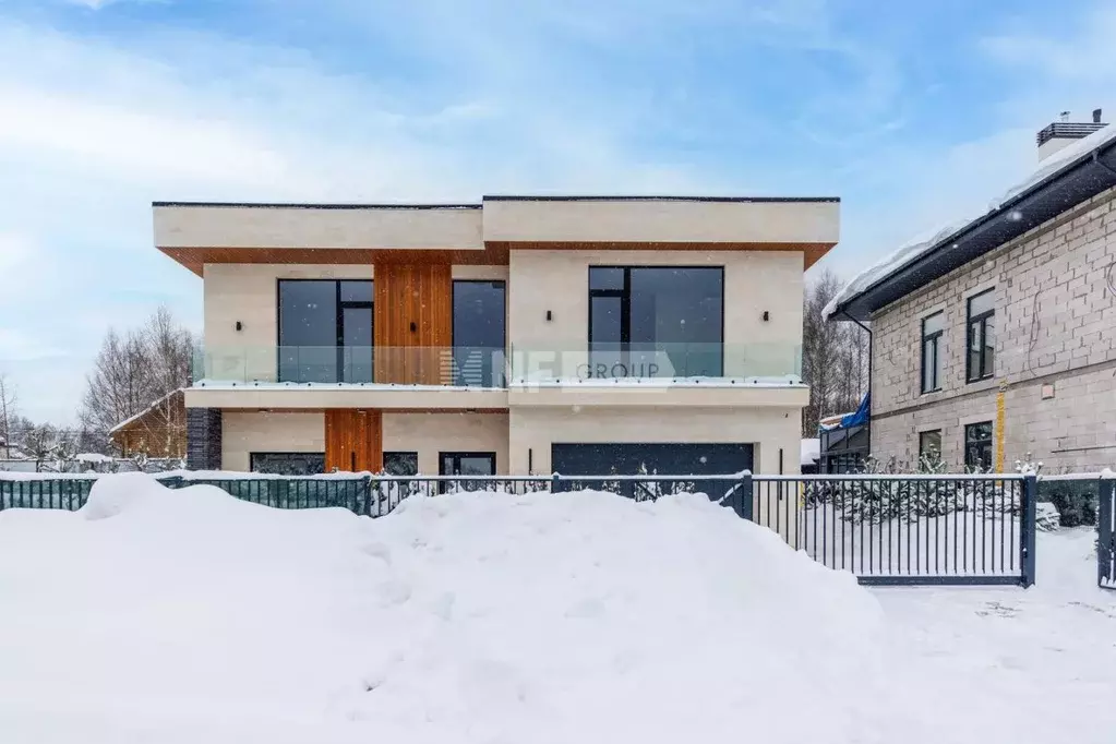 Коттедж в Московская область, Истра муниципальный округ, д. Покровское ... - Фото 1