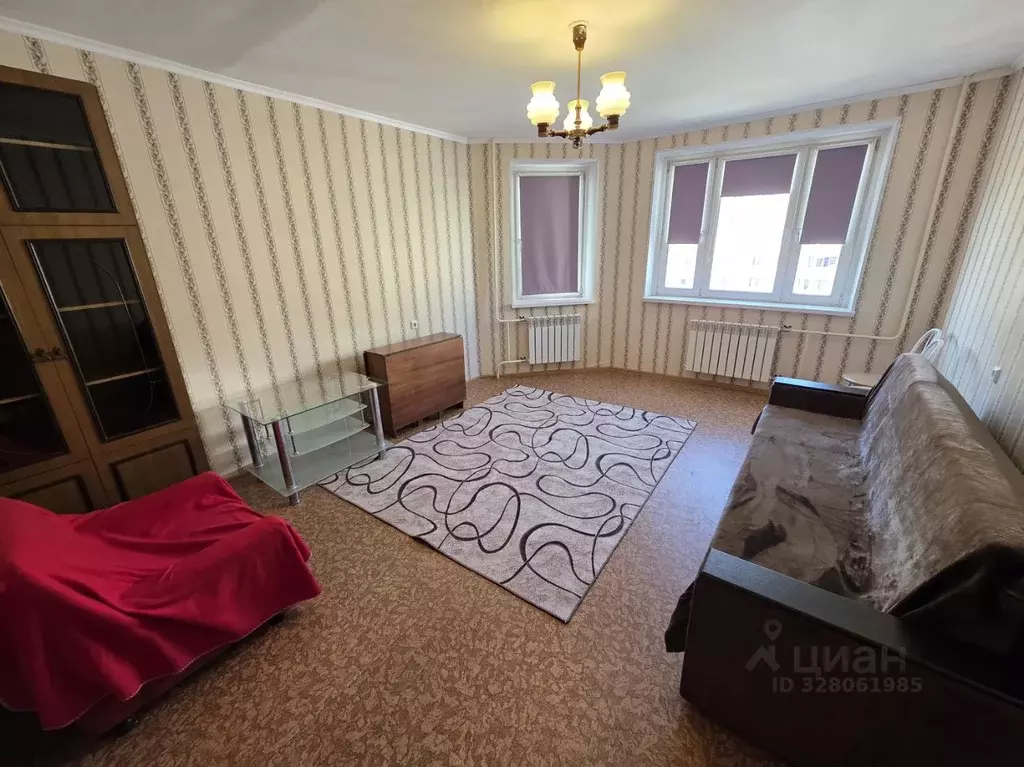 1-к кв. Москва ул. Новаторов, 10к2 (42.1 м) - Фото 2